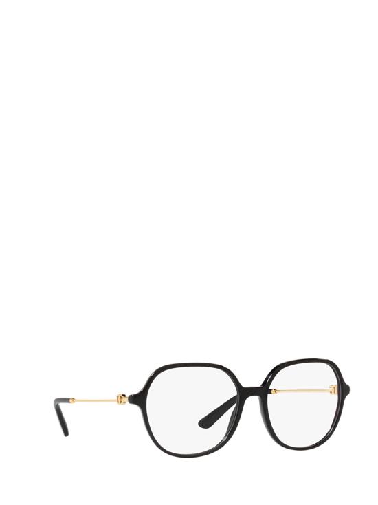 25FW 돌체앤가바나 안경 DG3364 501 BLACK - DOLCE & GABBANA