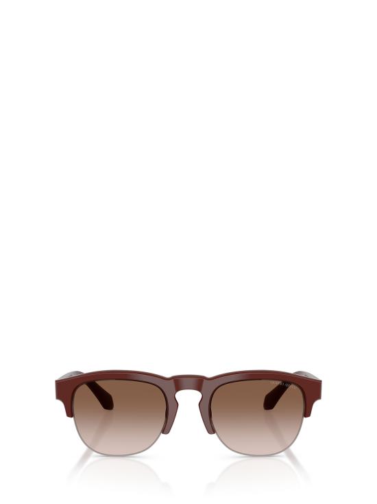 26FW 조르지오 아르마니 선글라스 AR8238 622113 BORDEAUX