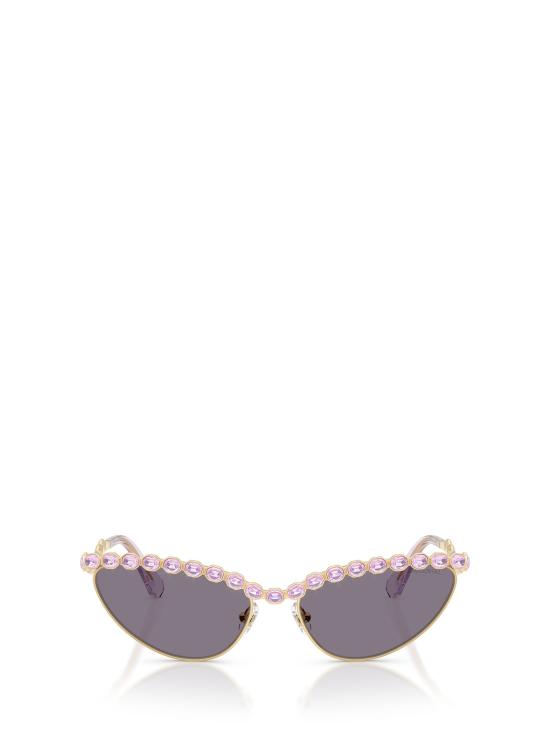 26FW 스와로브스키 선글라스 SK7030 40361A GOLD