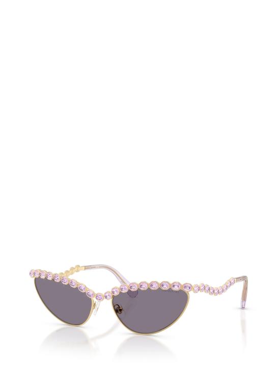 26FW 스와로브스키 선글라스 SK7030 40361A GOLD - SWAROVSKI