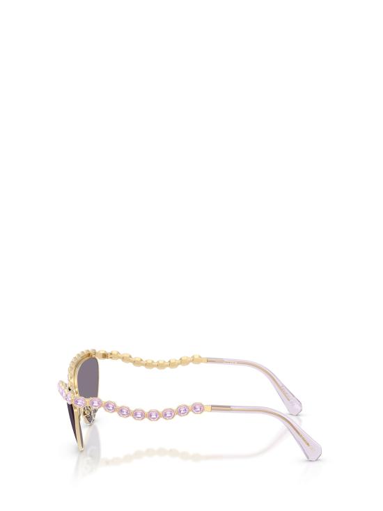 26FW 스와로브스키 선글라스 SK7030 40361A GOLD - SWAROVSKI
