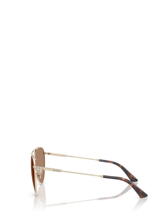 26FW 지미추 선글라스 JC4002B 301773 PALE GOLD - JIMMY CHOO