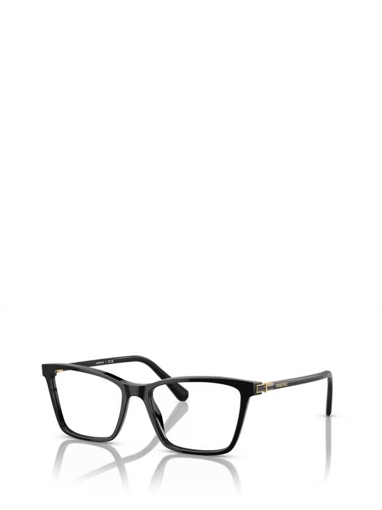26FW 스와로브스키 안경 SK2015 1001 BLACK - SWAROVSKI