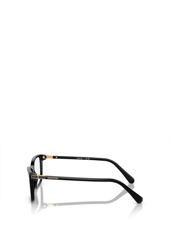 26FW 스와로브스키 안경 SK2015 1001 BLACK - SWAROVSKI