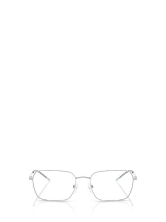 26FW 알마니 안경 AX1072 6045 SHINY SILVER