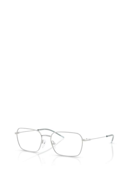 26FW 알마니 안경 AX1072 6045 SHINY SILVER - ARMANI