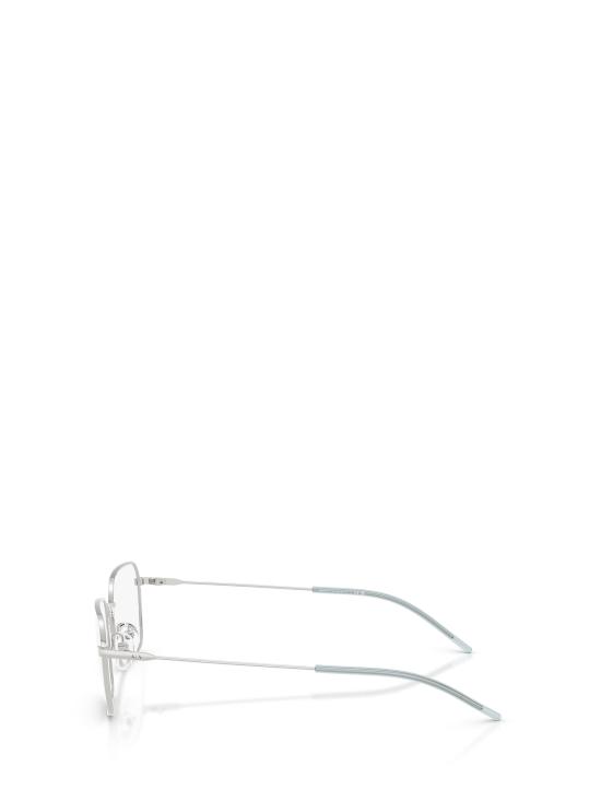 26FW 알마니 안경 AX1072 6045 SHINY SILVER - ARMANI
