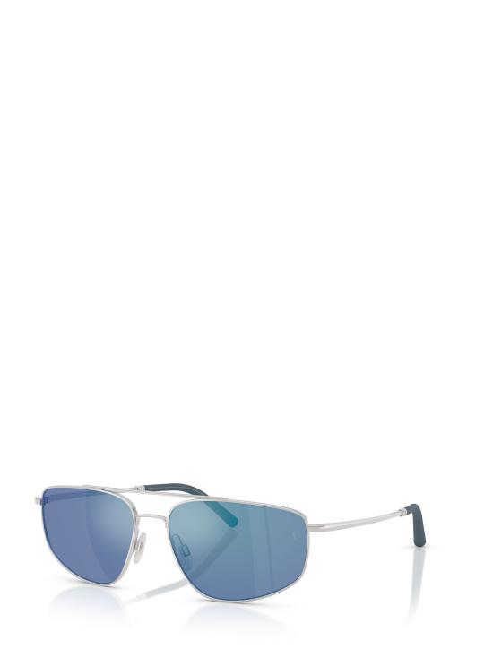 26FW 올리버피플스 선글라스 OV1361S 506355 BRUSHED SILVER - OLIVER PEOPLES