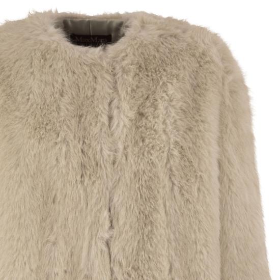 25FW 막스마라 스튜디오 코트 2526456012600 BEIGE - MAX MARA STUDIO