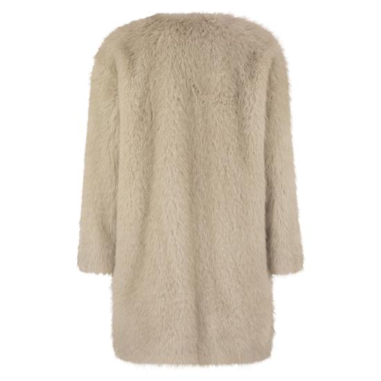 25FW 막스마라 스튜디오 코트 2526456012600 BEIGE - MAX MARA STUDIO