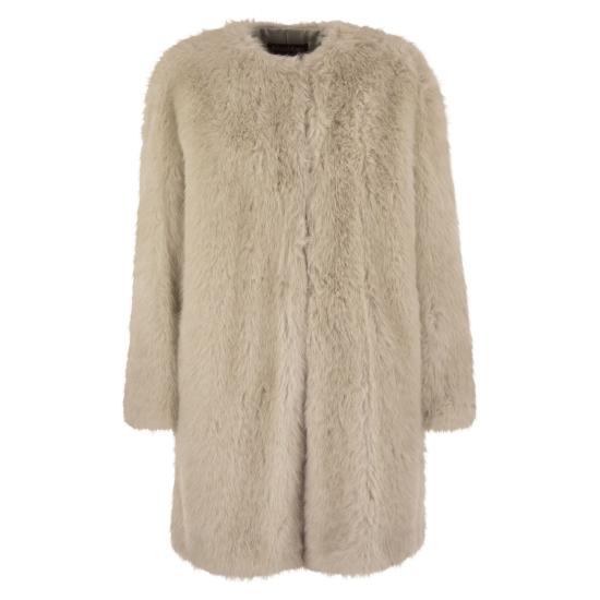 25FW 막스마라 스튜디오 코트 2526456012600 BEIGE