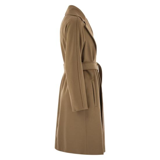 25FW 막스마라 스튜디오 코트 2526016152600 CAMEL - MAX MARA STUDIO