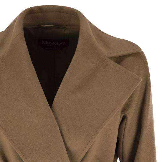 25FW 막스마라 스튜디오 코트 2526016152600 CAMEL - MAX MARA STUDIO