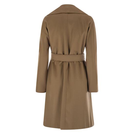 25FW 막스마라 스튜디오 코트 2526016152600 CAMEL - MAX MARA STUDIO