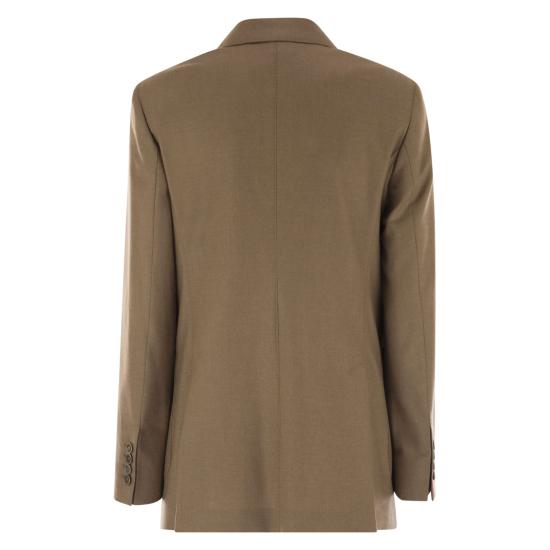 25FW 막스마라 수트 자켓 2521046131600 LEATHER - MAX MARA