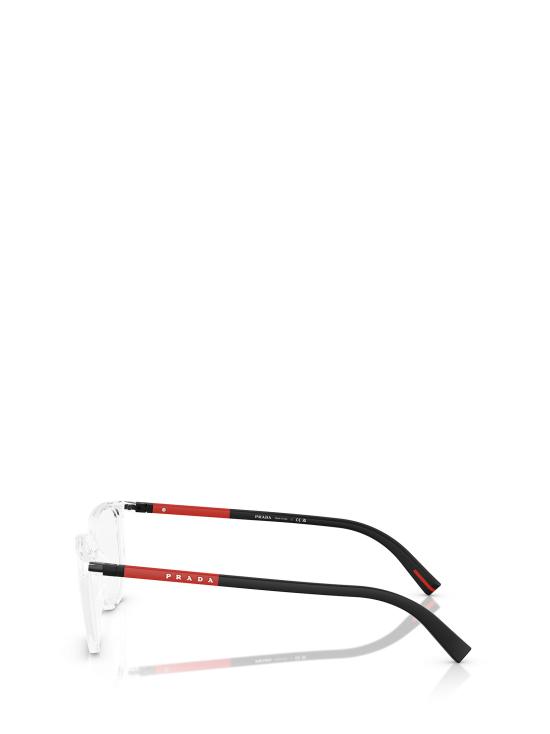 26FW 프라다 안경 PS 04RV 2AZ1O1 TRANSPARENT - PRADA