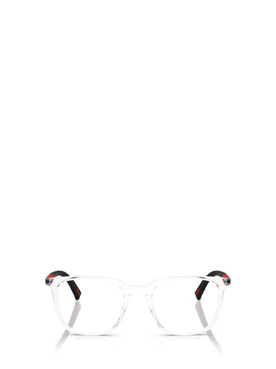 26FW 프라다 안경 PS 04RV 2AZ1O1 TRANSPARENT