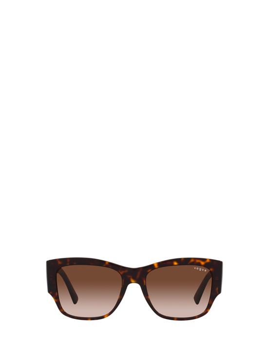 26FW 보그 선글라스 VO5462S W65613 DARK HAVANA