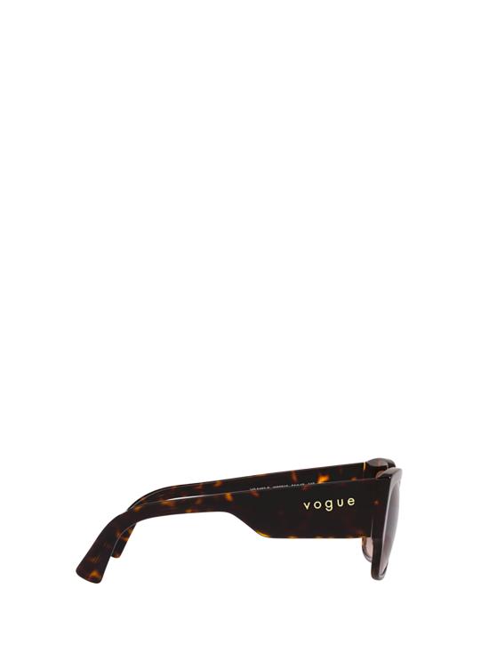 26FW 보그 선글라스 VO5462S W65613 DARK HAVANA - VOGUE