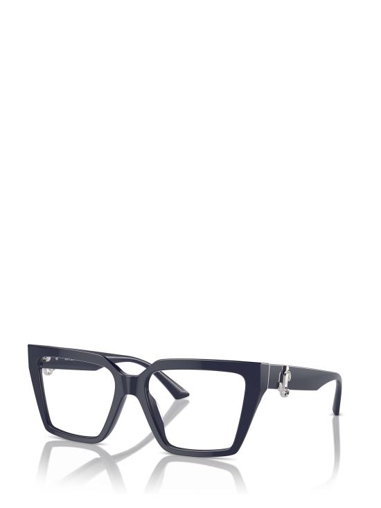 26FW 지미추 안경 JC3017U 5016 BLUE - JIMMY CHOO