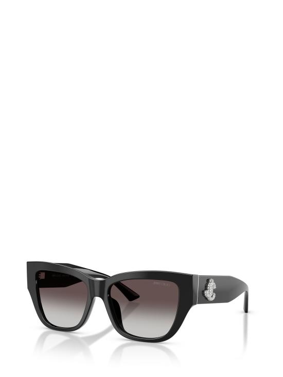 26FW 지미추 선글라스 JC5039BU 50008G BLACK - JIMMY CHOO