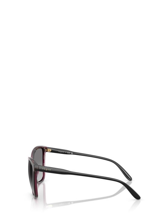 25FW 보그 선글라스 VO5520S 298911 TRANSPARENT CHERRY - VOGUE