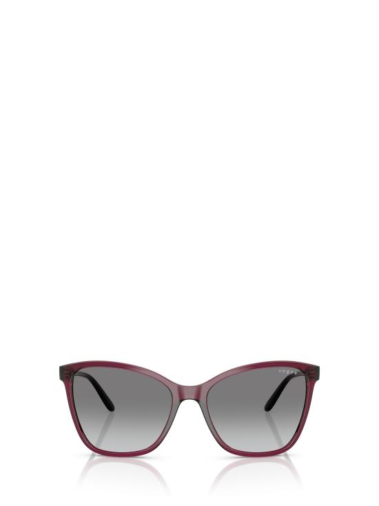 25FW 보그 선글라스 VO5520S 298911 TRANSPARENT CHERRY