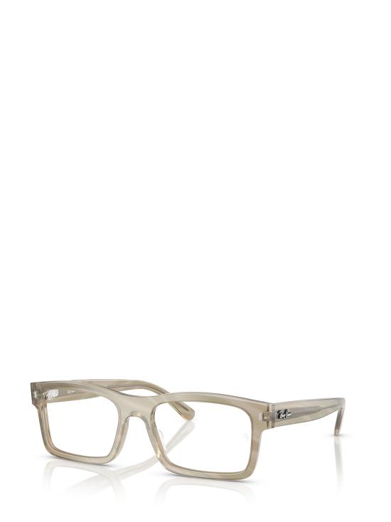 26FW 레이밴 안경 RX5435 8381 PHOTO STRIPED GREY - RAY BAN