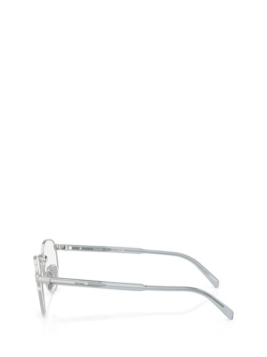 26FW 프라다 안경 PR B52V 29B1O1 SILVER - PRADA