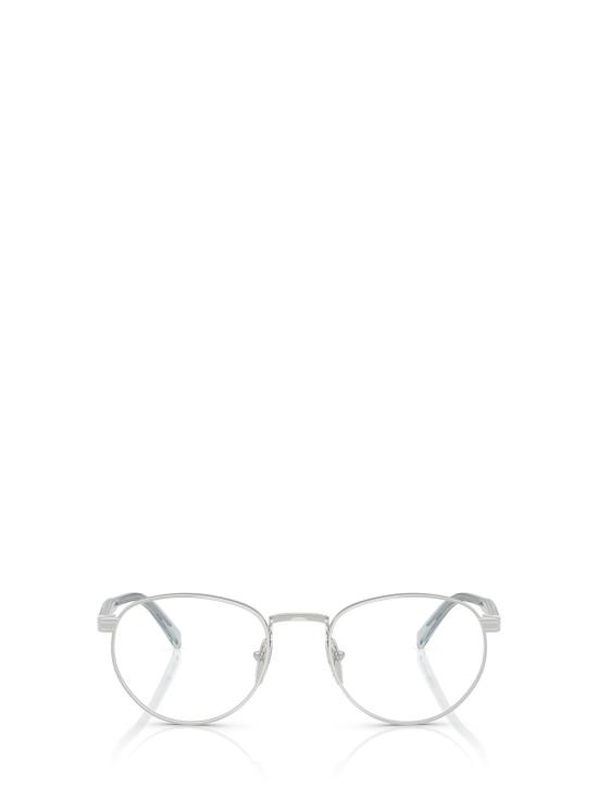 26FW 프라다 안경 PR B52V 29B1O1 SILVER