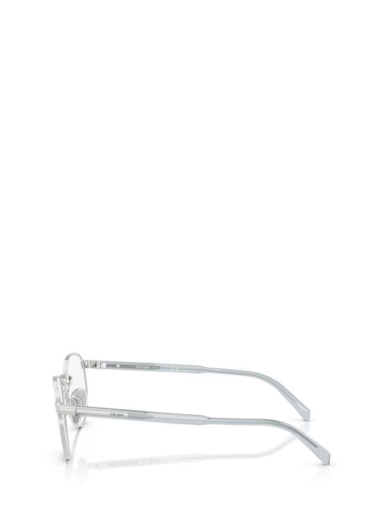 26FW 프라다 안경 PR B52V 29B1O1 SILVER - PRADA