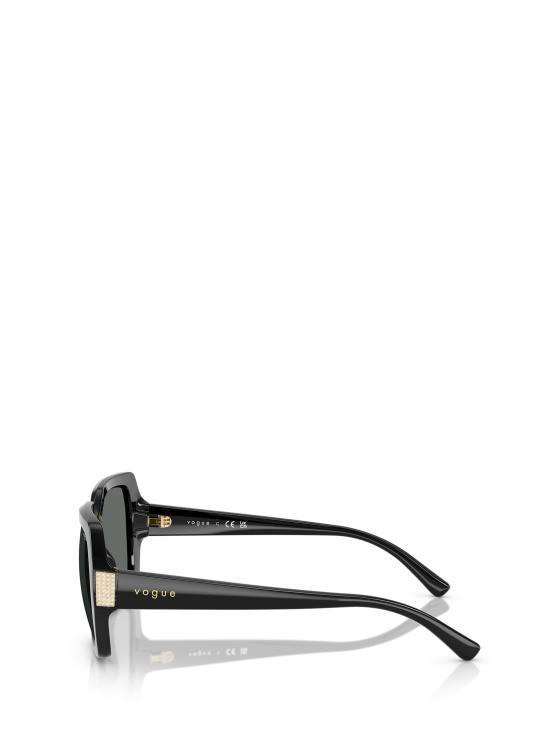 26FW 보그 선글라스 VO5612SB W44 87 BLACK - VOGUE