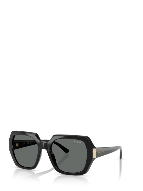 26FW 보그 선글라스 VO5612SB W44 87 BLACK - VOGUE
