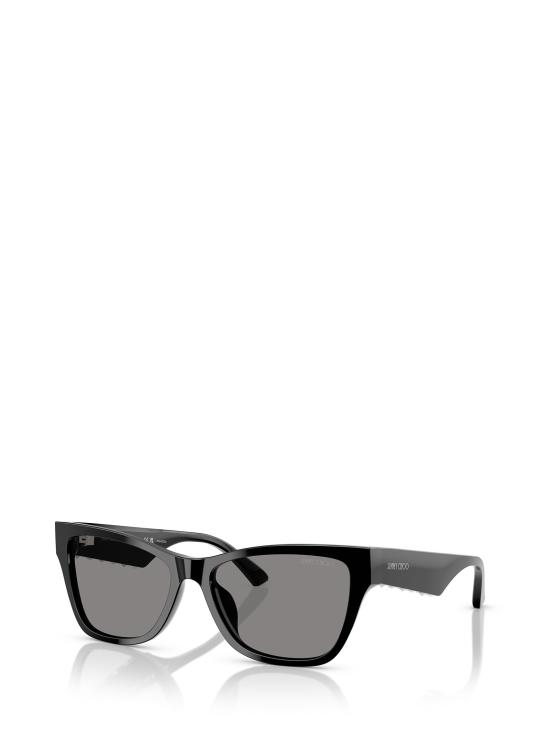 26FW 지미추 선글라스 JC5024HU 500081 BLACK - JIMMY CHOO