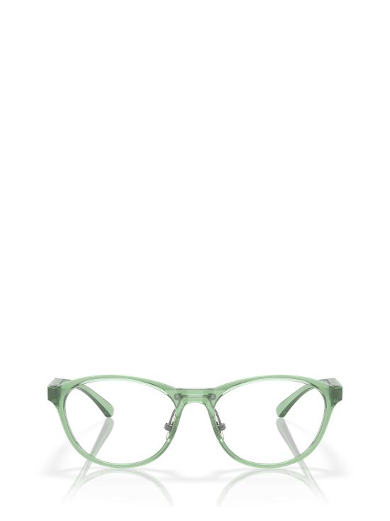 25FW 오클리 안경 OX8057 805705 POLISHED TRANS JADE