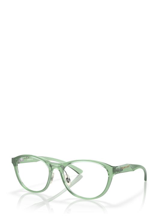 25FW 오클리 안경 OX8057 805705 POLISHED TRANS JADE - OAKLEY