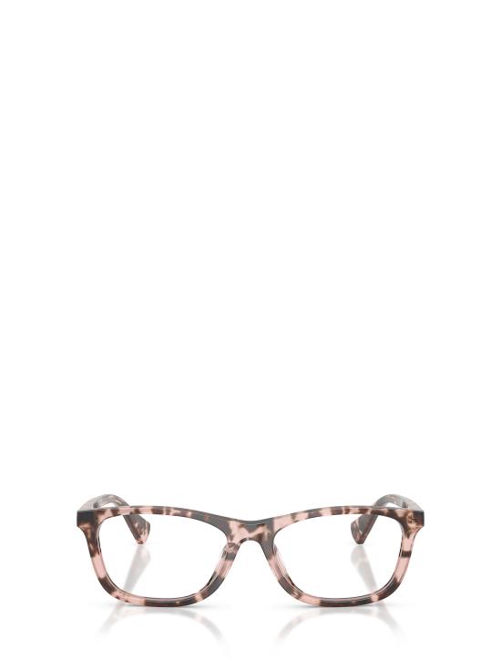 26FW 랄프 로렌 안경 RA7179U 6058 PINK HAVANA