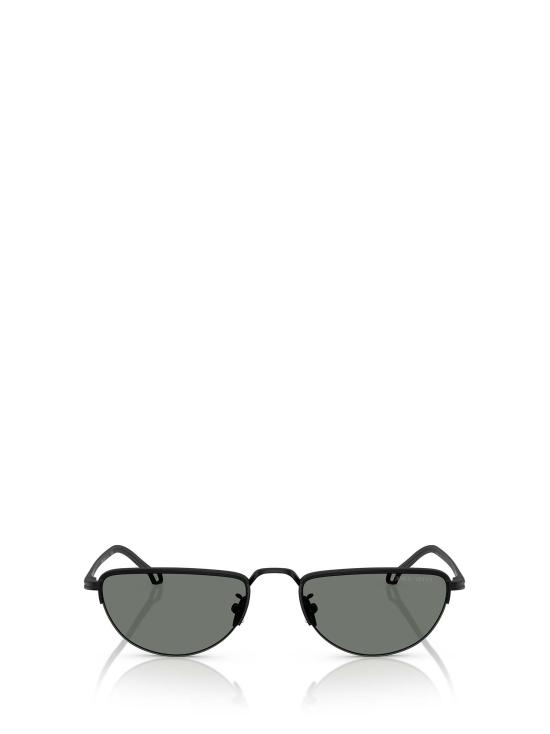 26FW 조르지오 아르마니 선글라스 AR6166J 300111 MATTE BLACK