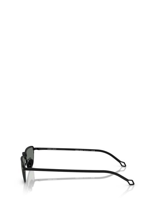 26FW 조르지오 아르마니 선글라스 AR6166J 300111 MATTE BLACK - GIORGIO ARMANI