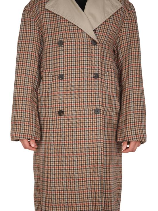  발렌시아가 트렌치 코트 681169 TLU239378 BEIGE - BALENCIAGA