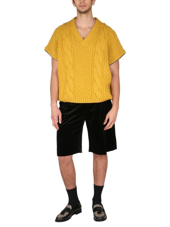  구찌 숏팬츠 679464 Z47161000 BLACK - GUCCI