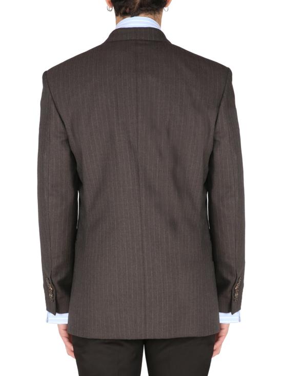  구찌 수트 자켓 675837 ZACFK1190 BROWN - GUCCI