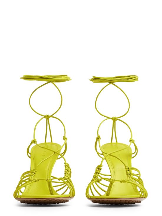  보테가베네타 힐/펌프스 696242 VBSD07278 GREEN - BOTTEGA VENETA