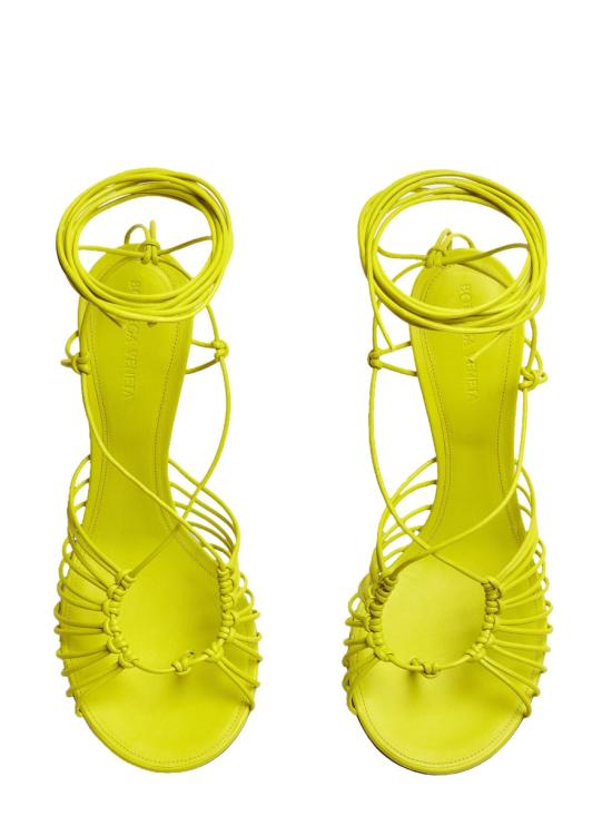  보테가베네타 힐/펌프스 696242 VBSD07278 GREEN - BOTTEGA VENETA