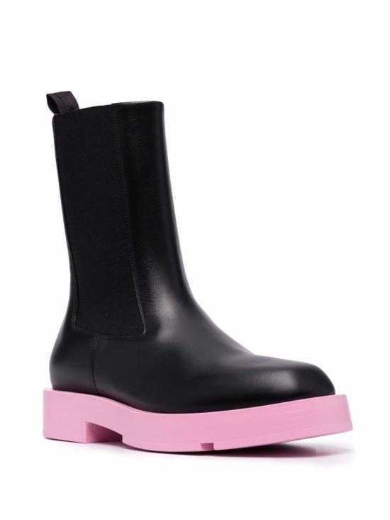  지방시 부츠 BE602VE12U 001 BLACK - GIVENCHY