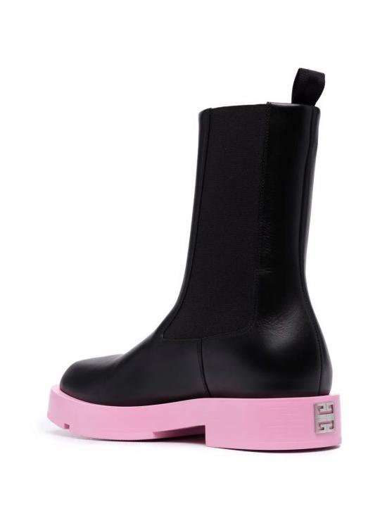  지방시 부츠 BE602VE12U 001 BLACK - GIVENCHY