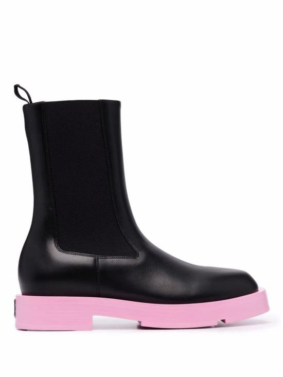  지방시 부츠 BE602VE12U 001 BLACK