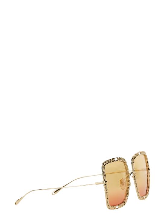  구찌 선글라스 681152 I33308070 GOLD - GUCCI