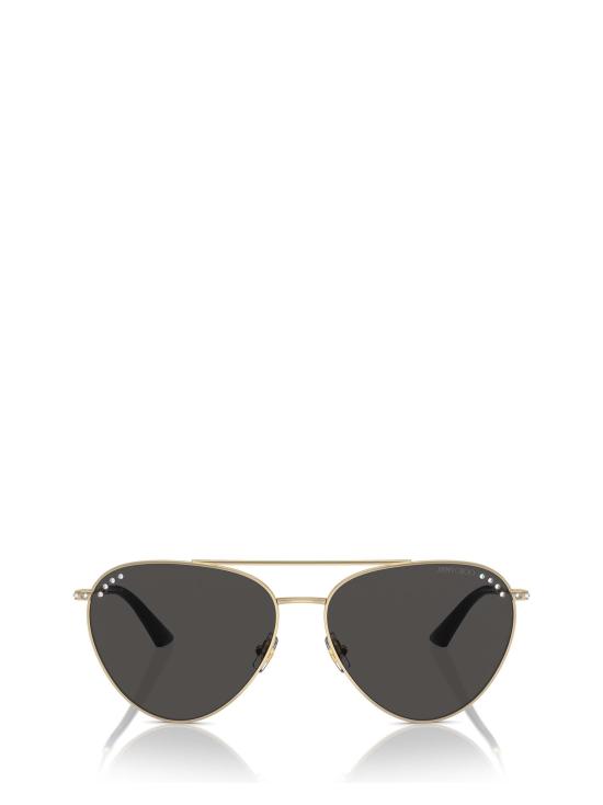 26FW 지미추 선글라스 JC4002B 300687 PALE GOLD