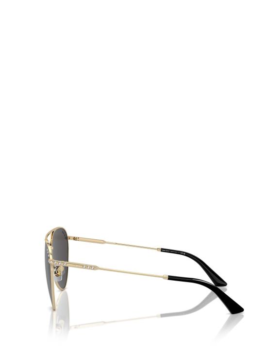 26FW 지미추 선글라스 JC4002B 300687 PALE GOLD - JIMMY CHOO